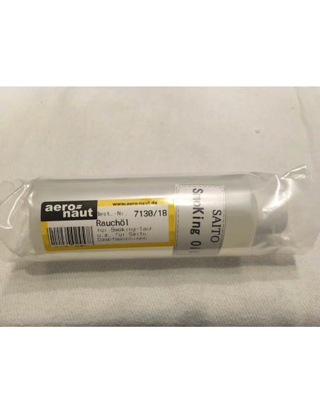 Huile pour moteur vapeur 200 CC - LCDP - Radiocommande.fr