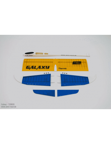 Planeur Galaxy - LCDP - Radiocommande.fr