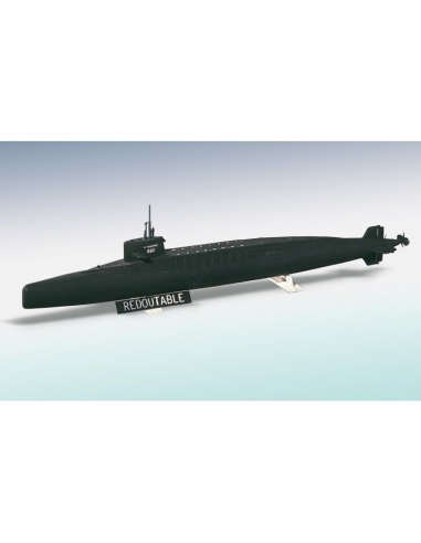 HELLER 81075 1/400 - REDOUTABLE S/M - LCDP - Radiocommande.fr