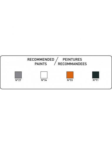 HELLER 81075 1/400 - REDOUTABLE S/M - LCDP - Radiocommande.fr