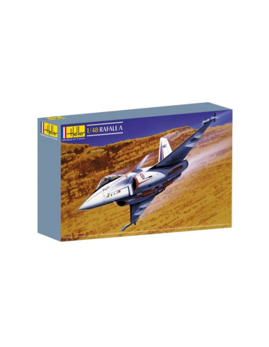 HELLER 80421 1/48 - RAFALE A - LCDP - Radiocommande.fr