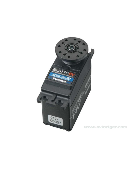 SERVO BLS175SV Futaba - LCDP - Radiocommande.fr