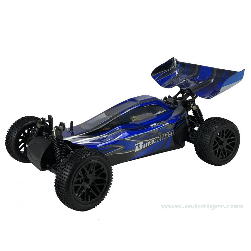 Voiture BLACKBULL 1/10 EP RTR BUGGY | Ventedemodelisme.fr