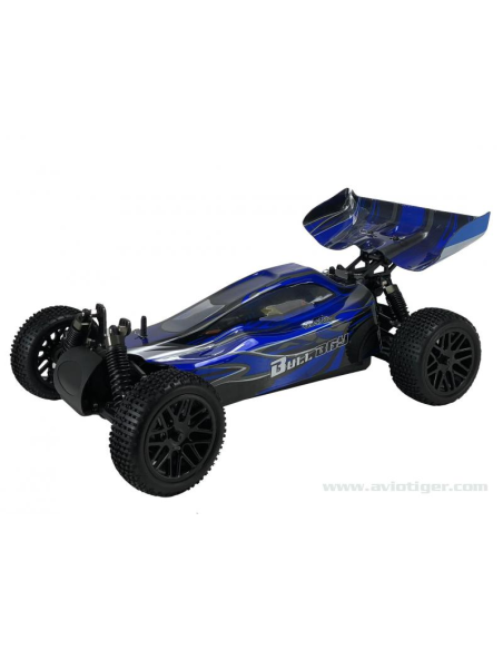 Voiture BLACKBULL 1/10 EP RTR BUGGY - LCDP - Radiocommande.fr