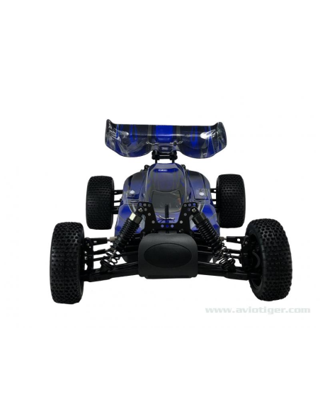 Voiture BLACKBULL 1/10 EP RTR BUGGY - LCDP - Radiocommande.fr