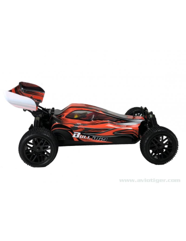 Voiture BLACKBULL 1/10 EP RTR BUGGY - LCDP - Radiocommande.fr