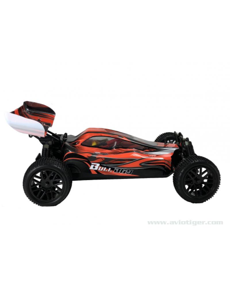 Voiture BLACKBULL 1/10 EP RTR BUGGY | Ventedemodelisme.fr