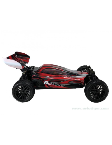 Voiture BLACKBULL 1/10 EP RTR BUGGY - LCDP - Radiocommande.fr