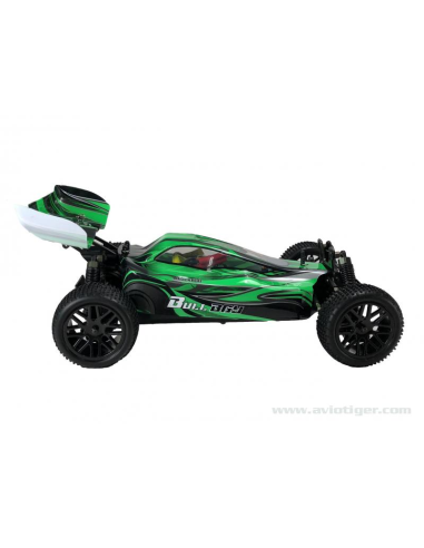 Voiture BLACKBULL 1/10 EP RTR BUGGY - LCDP - Radiocommande.fr
