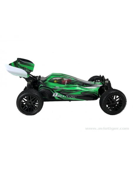 Voiture BLACKBULL 1/10 EP RTR BUGGY | Ventedemodelisme.fr