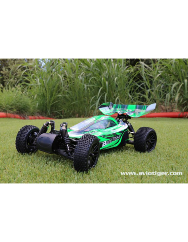 Voiture BLACKBULL 1/10 EP RTR BUGGY - LCDP - Radiocommande.fr