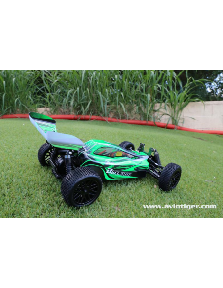 Voiture BLACKBULL 1/10 EP RTR BUGGY - LCDP - Radiocommande.fr