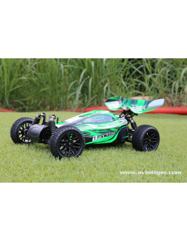 Voiture BLACKBULL 1/10 EP RTR BUGGY - LCDP - Radiocommande.fr