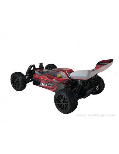 Voiture BLACKBULL 1/10 BRUSHLESS BUGGY - LCDP - Radiocommande.fr