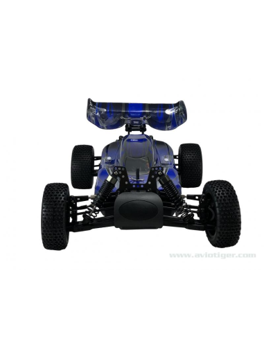 Voiture BLACKBULL 1/10 BRUSHLESS BUGGY - LCDP - Radiocommande.fr