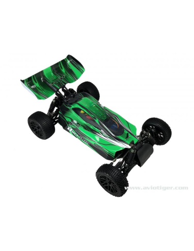 Voiture BLACKBULL 1/10 BRUSHLESS BUGGY | Ventedemodelisme.fr
