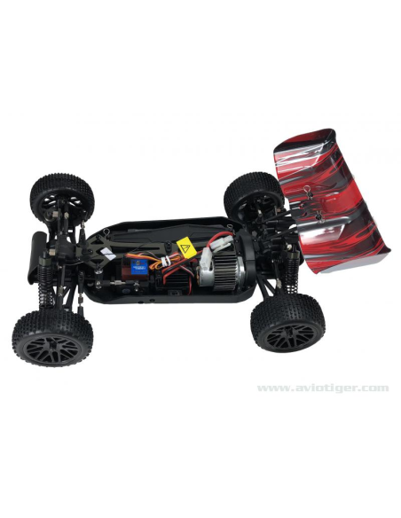 Voiture BLACKBULL 1/10 BRUSHLESS BUGGY | Ventedemodelisme.fr