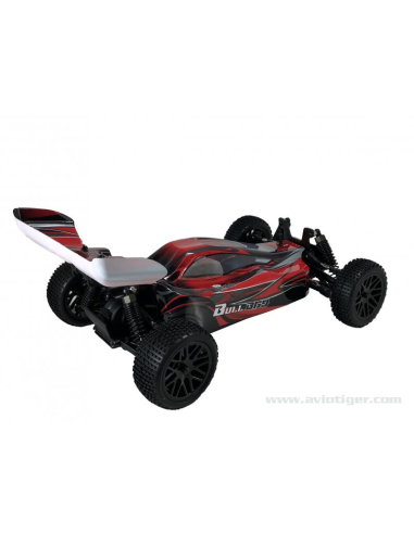 Voiture BLACKBULL 1/10 BRUSHLESS BUGGY - LCDP - Radiocommande.fr