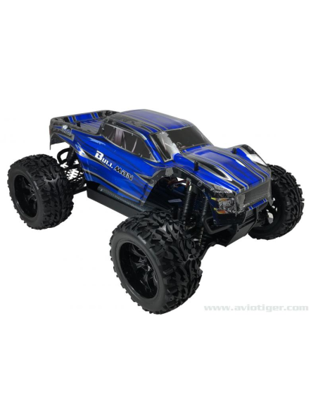 Voiture BLACKBULL 1/10 EP RTR MONSTER | Ventedemodelisme.fr