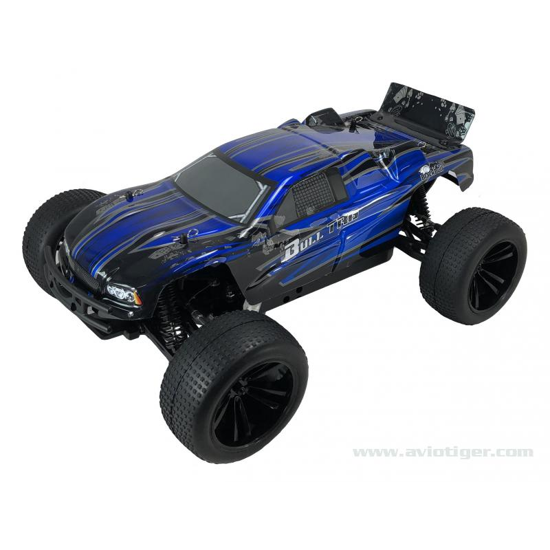 Voiture BLACKBULL 1/10 EP RTR TRUGGY | Ventedemodelisme.fr
