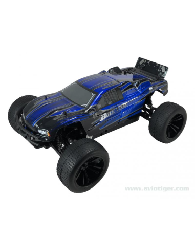 Voiture BLACKBULL 1/10 EP RTR TRUGGY | Ventedemodelisme.fr