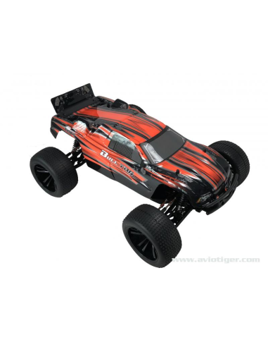 Voiture BLACKBULL 1/10 EP RTR TRUGGY - LCDP - Radiocommande.fr