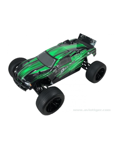 Voiture BLACKBULL 1/10 EP RTR TRUGGY - LCDP - Radiocommande.fr