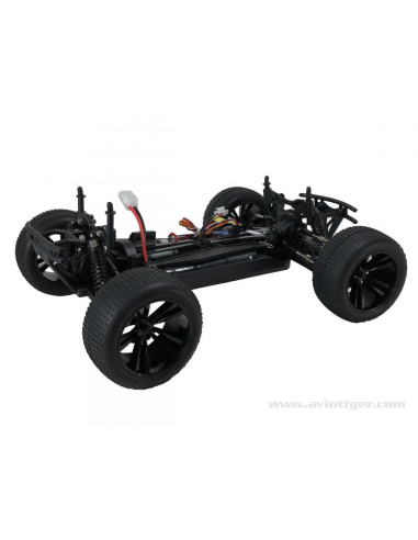 Voiture BLACKBULL 1/10 EP RTR TRUGGY - LCDP - Radiocommande.fr