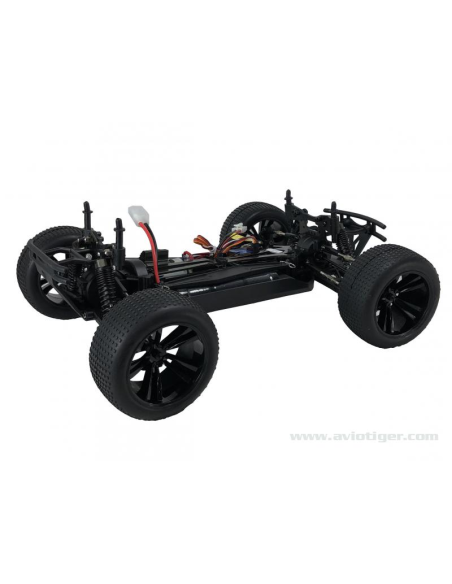 Voiture BLACKBULL 1/10 EP RTR TRUGGY | Ventedemodelisme.fr