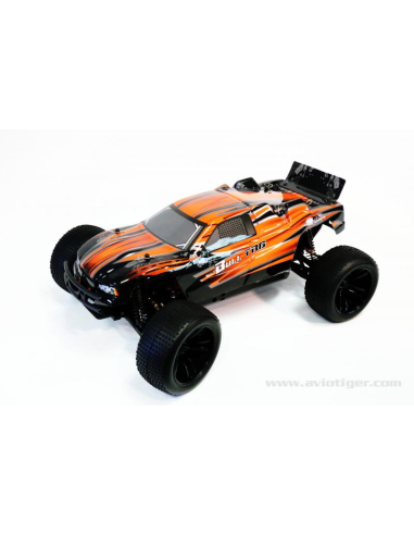 Voiture BLACKBULL 1/10 EP RTR TRUGGY - LCDP - Radiocommande.fr