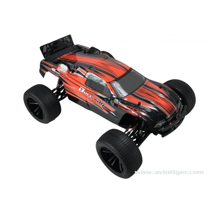 Voiture BLACKBULL 1/10 BRUSHLESS TRUGGY | Ventedemodelisme.fr