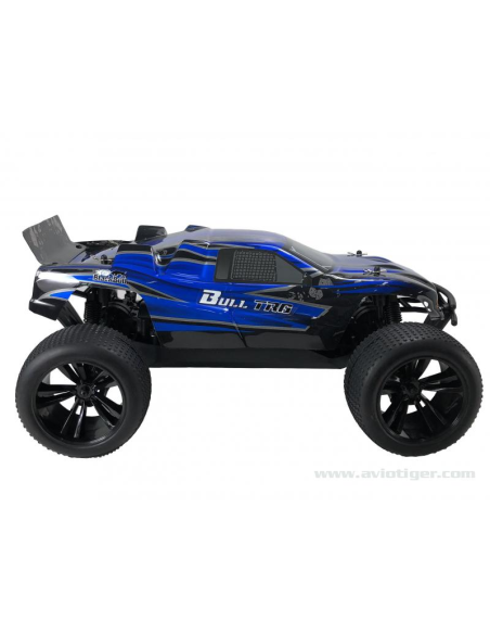 Voiture BLACKBULL 1/10 BRUSHLESS TRUGGY | Ventedemodelisme.fr