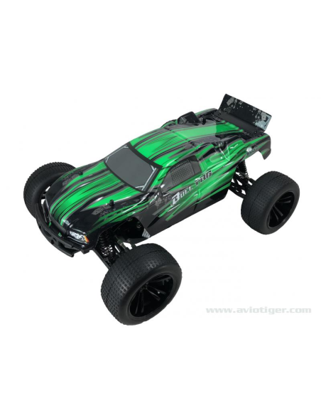 Voiture BLACKBULL 1/10 BRUSHLESS TRUGGY | Ventedemodelisme.fr