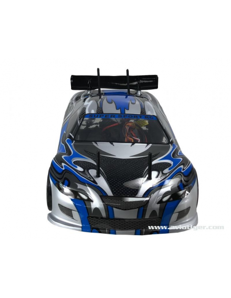 Voiture BLACKBULL 1/10 EP RTR DRIFT - LCDP - Radiocommande.fr