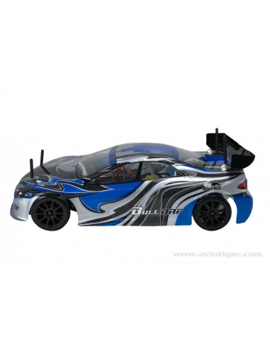 Voiture BLACKBULL 1/10 EP RTR DRIFT - LCDP - Radiocommande.fr