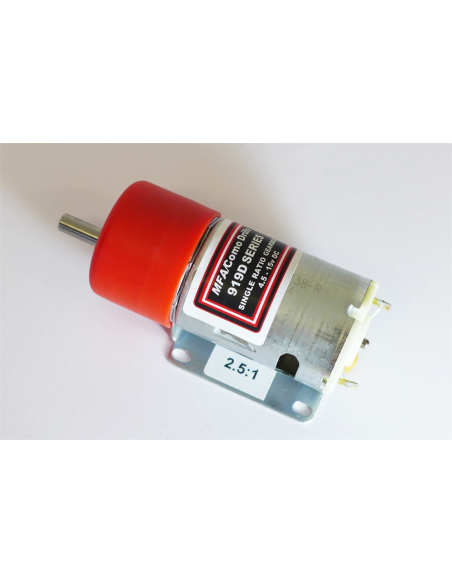 Moteur 540/1 - 12 V - MFA - LCDP - Radiocommande.fr