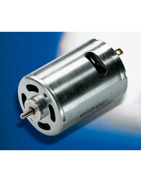 Moteur Max Power 500 - 7,2 V - Krick - LCDP - Radiocommande.fr