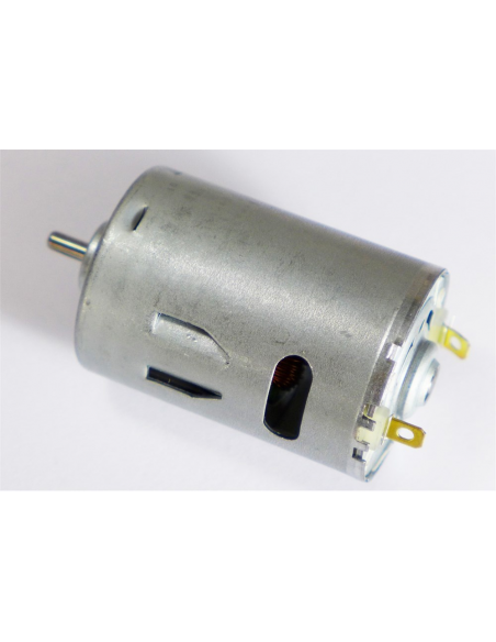 Moteur Max Power 500 - 7,2 V - Krick - LCDP - Radiocommande.fr