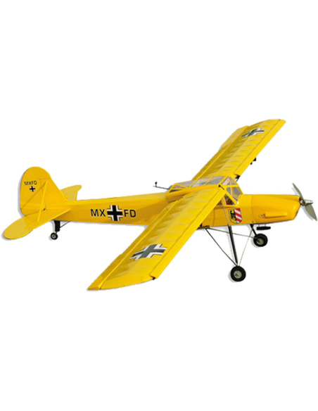 Avion FIESELER STORCH FI-156C 63 "ARF V2 - LCDP - Radiocommande.fr
