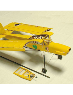 Avion FIESELER STORCH FI-156C 63 "ARF V2 - LCDP - Radiocommande.fr 2