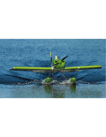 Avion RV-8 SUPER PNP AVEC AURA 8 - LCDP - Radiocommande.fr