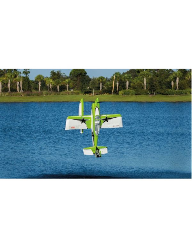 Avion RV-8 SUPER PNP AVEC AURA 8 - LCDP - Radiocommande.fr