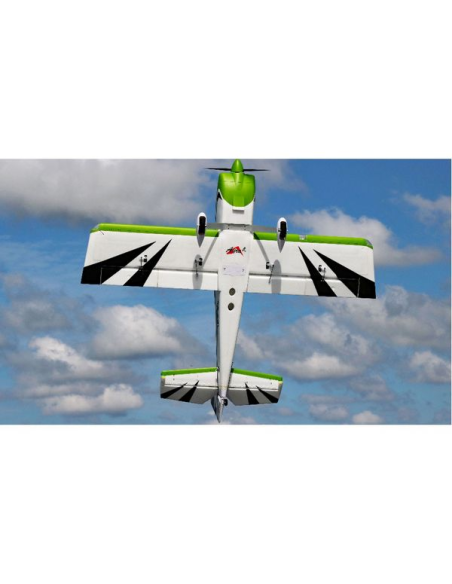 Avion RV-8 SUPER PNP AVEC AURA 8 - LCDP - Radiocommande.fr