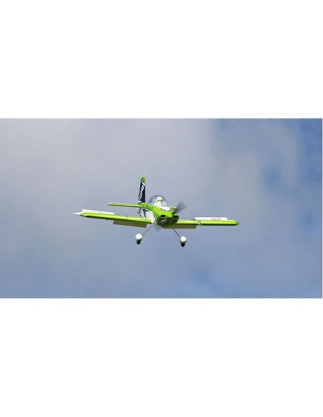 Avion RV-8 SUPER PNP AVEC AURA 8 - LCDP - Radiocommande.fr