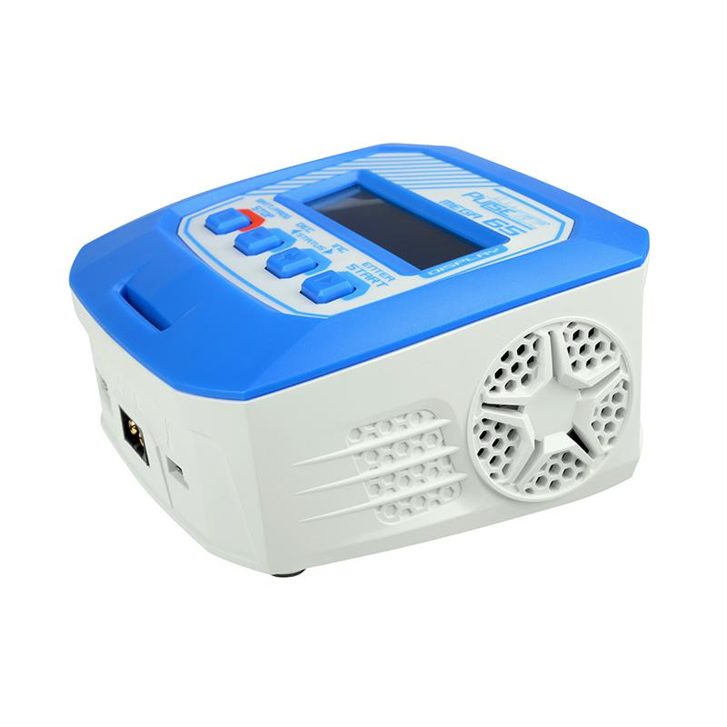 CHARGEUR PULSETEC MEGA 65 | Ventedemodelisme.fr