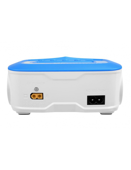 CHARGEUR DUAL PULSETEC EXCEL 100 - LCDP - Radiocommande.fr