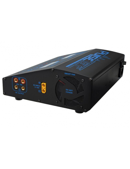 CHARGEUR QUAD ULTIMA 400 - LCDP - Radiocommande.fr