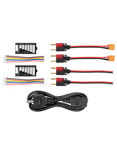 CHARGEUR QUAD ULTIMA 400 - LCDP - Radiocommande.fr