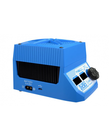 ANALYSEUR DECHARGEUR B-GEN 200 - LCDP - Radiocommande.fr