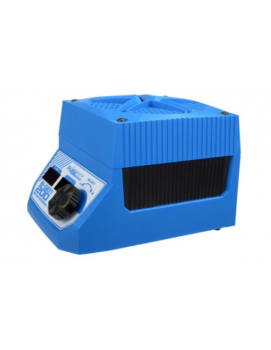 ANALYSEUR DECHARGEUR B-GEN 200 - LCDP - Radiocommande.fr